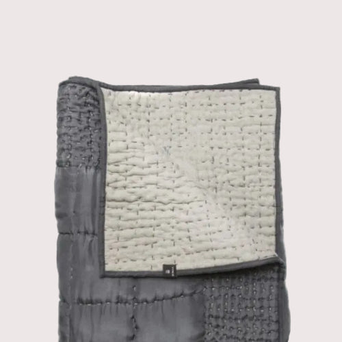 Sprei Delia - Anthracite - Himla