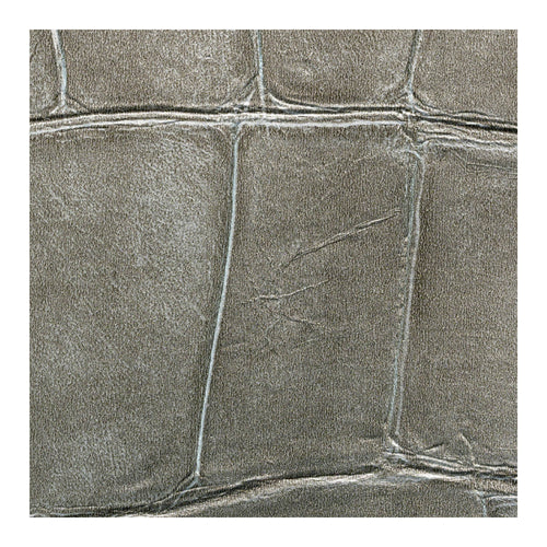 Behang Big Croco métal VP 951 91 - Elitis