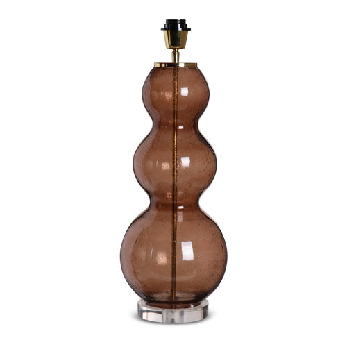 Tafellamp Brighton Bruin