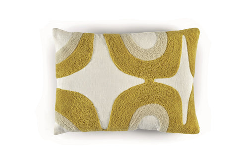 Sierkussen Nirvana - Lemon - Elitis