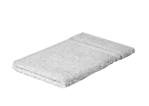 Washandjes - White - Hotel Kwaliteit - set 4 stuks