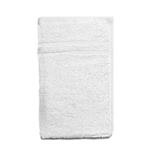 Washandjes - White - Hotel Kwaliteit - set 4 stuks