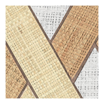 Behang Entrelazados RM 1019 02 - Elitis Behang Entrelazados RM 1019 02 - Elitis