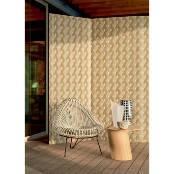 Behang Entrelazados RM 1019 02 - Elitis Behang Entrelazados RM 1019 02 - Elitis