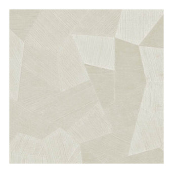 Behang Monsoon & Focus Facet 26543 Milky White - ARTE Behang Monsoon & Focus Facet 26543 Milky White - ARTE