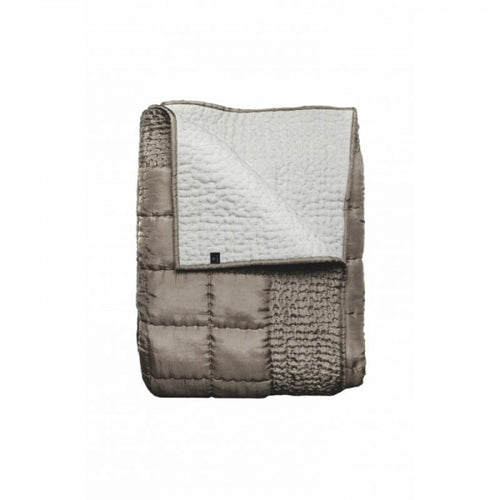 Sprei Delia - Taupe - Himla