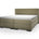 Valk at Home Hotelbed + Topmatras + Hoofdbord Brest - Velvet Khaki