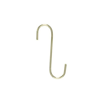 S-Hook goud - Hubsch S-Hook goud - Hubsch
