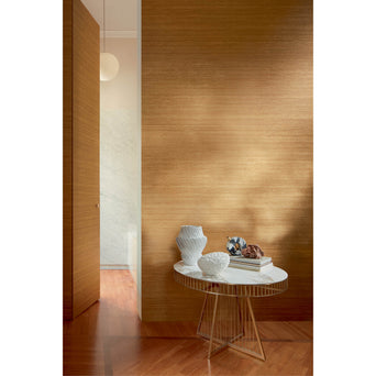 Behang Kosa silk métal VP 935 96 - Elitis Behang Kosa silk métal VP 935 96 - Elitis