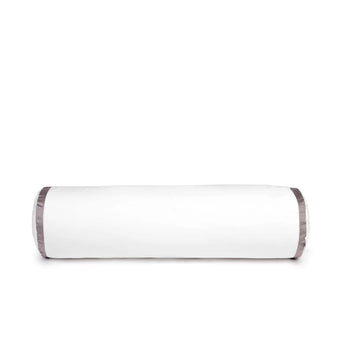 Nekrol kussen - Contour White Taupe Nekrol kussen - Contour White Taupe