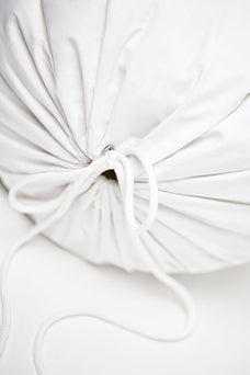 Nekrol kussen - Cooper White Nekrol kussen - Cooper White