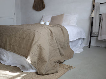 Plaid - Oak - Nice Plaid - Oak - Nice