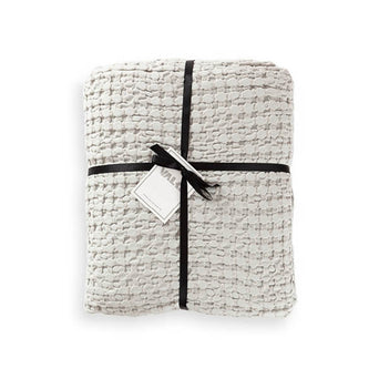 Sprei Nikki - Light Grey Sprei Nikki - Light Grey