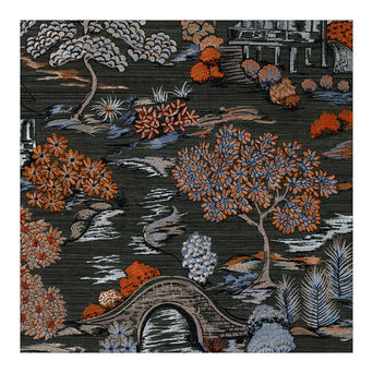Behang Osmanthus Gardens of Okayama 54501 - Arte Behang Osmanthus Gardens of Okayama 54501 - Arte