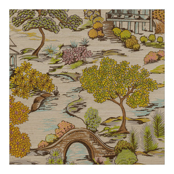 Behang Osmanthus Gardens of Okayama 54502 - Arte Behang Osmanthus Gardens of Okayama 54502 - Arte