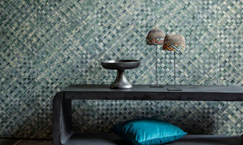 Behang Selva Pandan 34101 - ARTE Behang Selva Pandan 34101 - ARTE