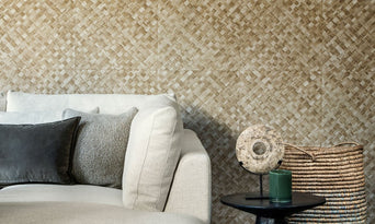 Behang Selva Pandan 34101 - ARTE Behang Selva Pandan 34101 - ARTE