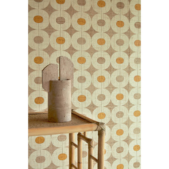 Behang Pépite RM 1018 02 - Elitis Behang Pépite RM 1018 02 - Elitis