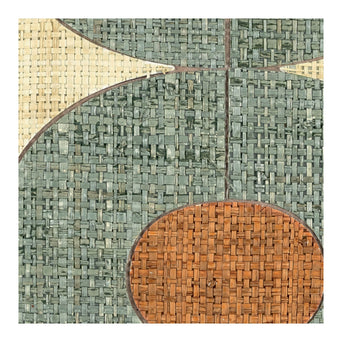 Behang Pépite RM 1018 60 - Elitis Behang Pépite RM 1018 60 - Elitis