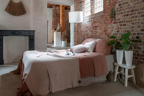 Dekbedovertrek - Clay - Remy