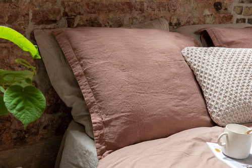 Dekbedovertrek - Clay - Remy