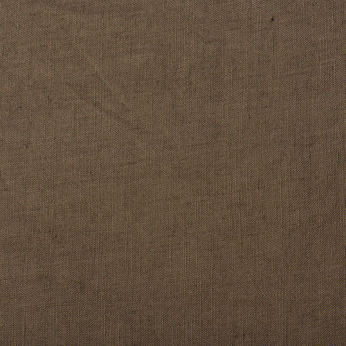 Dekbedovertrek - Dark Brown - Remy