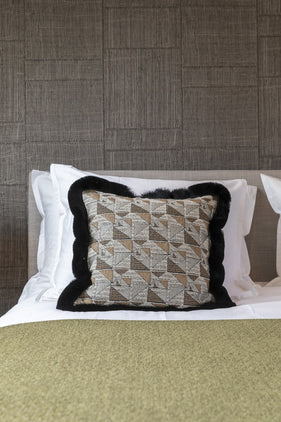 Sierkussen Beadie square Sierkussen Beadie square