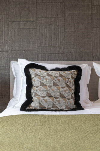 Sierkussen Beadie square