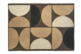 Vloerkleed Rocky - Pirogue - Elitis Vloerkleed Rocky - Pirogue - Elitis