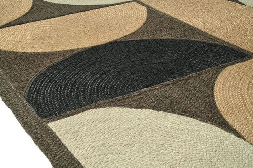 Vloerkleed Rocky - Pirogue - Elitis