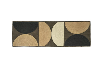 Vloerkleed Rocky - Pirogue - Elitis Vloerkleed Rocky - Pirogue - Elitis