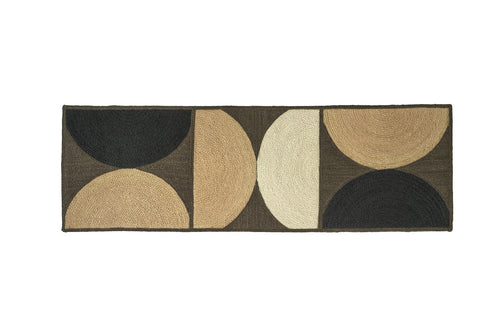 Vloerkleed Rocky - Pirogue - Elitis