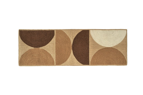 Vloerkleed Rocky - Caramel - Elitis