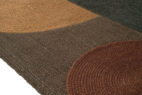 Vloerkleed Acapulco - Pirogue - Elitis