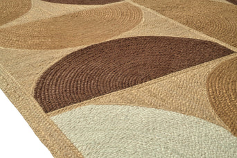 Vloerkleed Rocky - Caramel - Elitis Vloerkleed Rocky - Caramel - Elitis