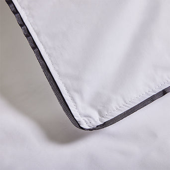 Dekbedovertrek - Papillon White/Grey Dekbedovertrek - Papillon White/Grey