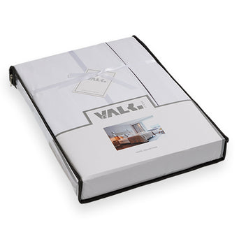 Dekbedovertrek - Papillon White/Grey Dekbedovertrek - Papillon White/Grey