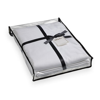 Dekbedovertrek - Classic Stripe - 80/20 Katoen Satijn Dekbedovertrek - Classic Stripe - 80/20 Katoen Satijn