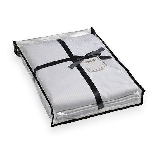 Dekbedovertrek - Classic Stripe - 80/20 Katoen Satijn