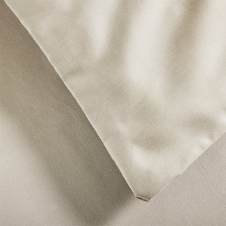Dekbedovertrek - Latte - Egyptisch Katoen Dekbedovertrek - Latte - Egyptisch Katoen