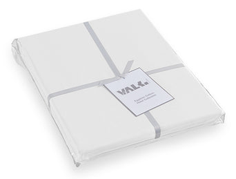 Dekbedovertrek - Pure White - Egyptisch Katoen Dekbedovertrek - Pure White - Egyptisch Katoen