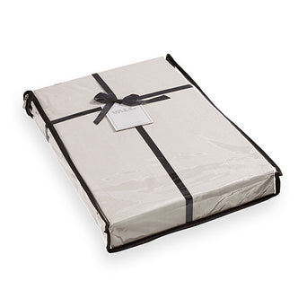 Hoeslaken Topmatras - Katoen Satijn - Sand Hoeslaken Topmatras - Katoen Satijn - Sand