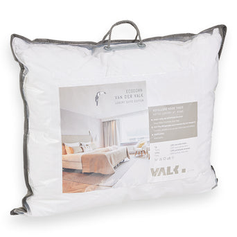 Hotel Hoofdkussen - Medium - Airolite / Ecodown Hotel Hoofdkussen - Medium - Airolite / Ecodown