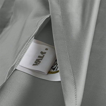 Kussensloop - Dark Grey - Egyptisch Katoen Kussensloop - Dark Grey - Egyptisch Katoen