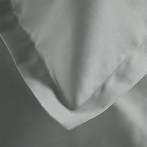 Kussensloop - Dark Grey - Egyptisch Katoen