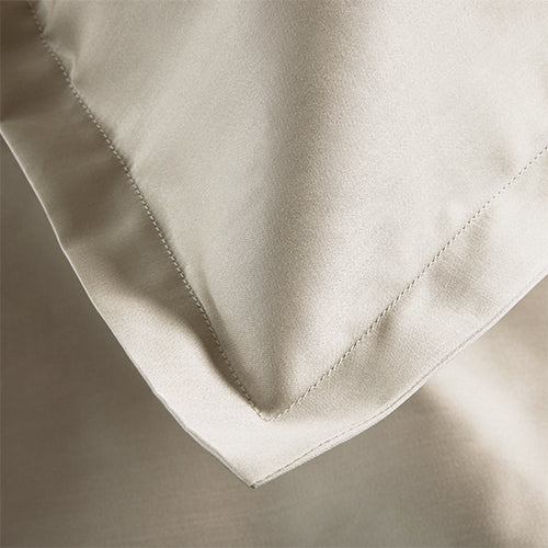 Kussensloop - Latte - Egyptisch Katoen