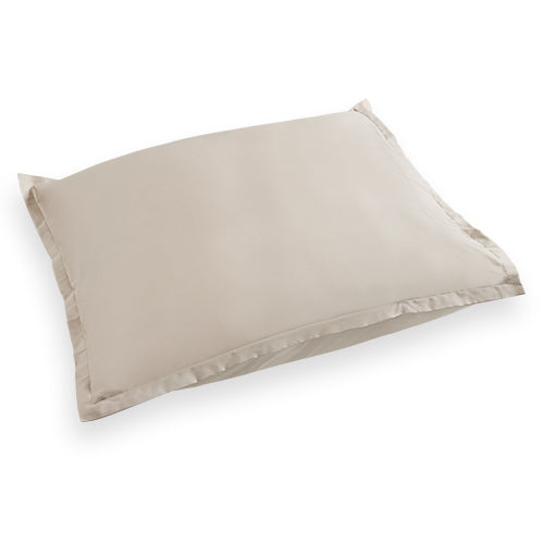 Kussensloop - Latte - Egyptisch Katoen