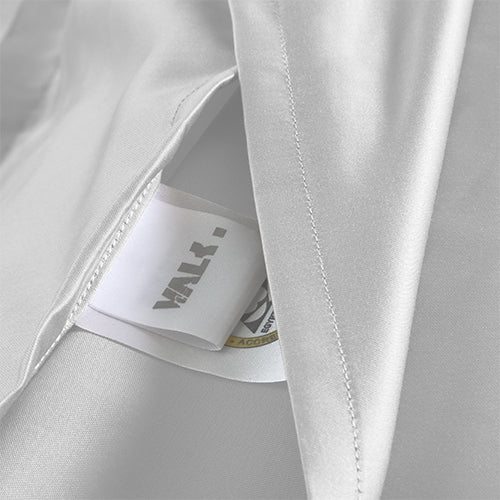 Kussensloop - Pure White - Egyptisch Katoen