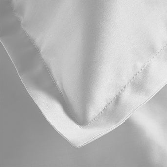 Kussensloop - Pure White - Egyptisch Katoen Kussensloop - Pure White - Egyptisch Katoen