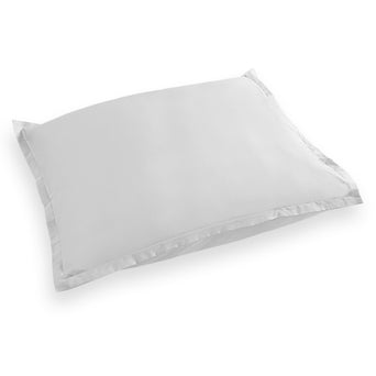 Kussensloop - Pure White - Egyptisch Katoen Kussensloop - Pure White - Egyptisch Katoen